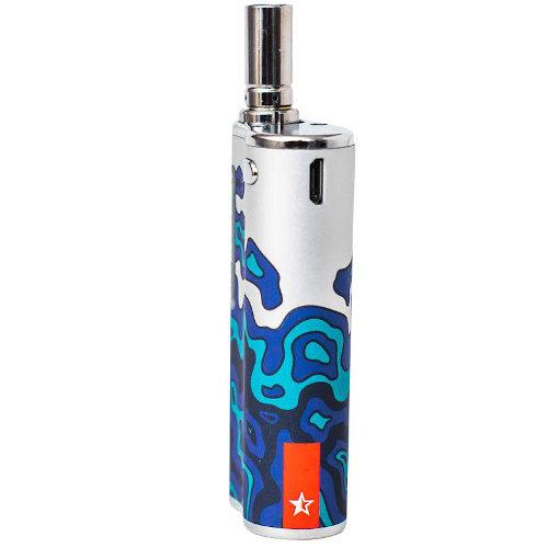 Fabric Cartridge Vaporizer Fat Buddha Glass