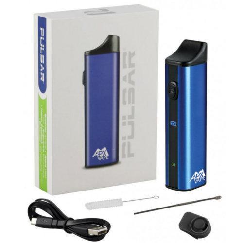 Vaporizer Pulsar Apx II Herb Fat Buddha Glass