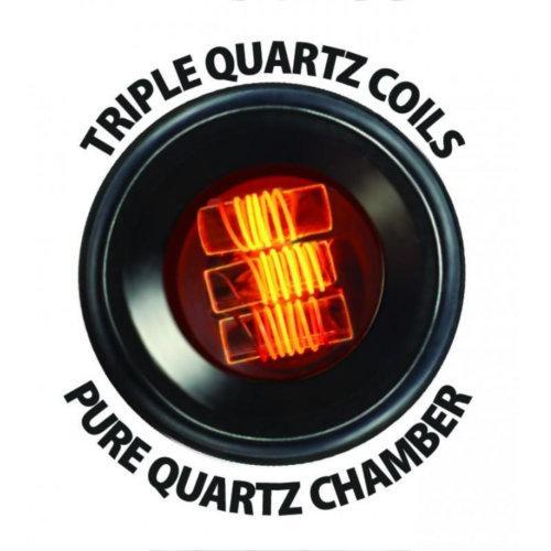 Wax Vaporizer Kit Pulsar Fat Buddha Glass