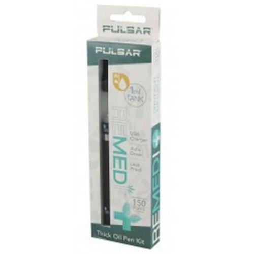 Pulsar Remedi Thick Oil Pen Fat Buddha Glass