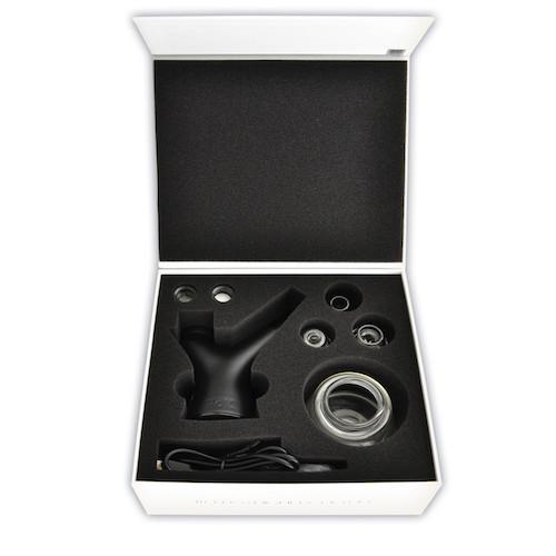 Pulsar Vaporizer RöK Electric Dab Rig