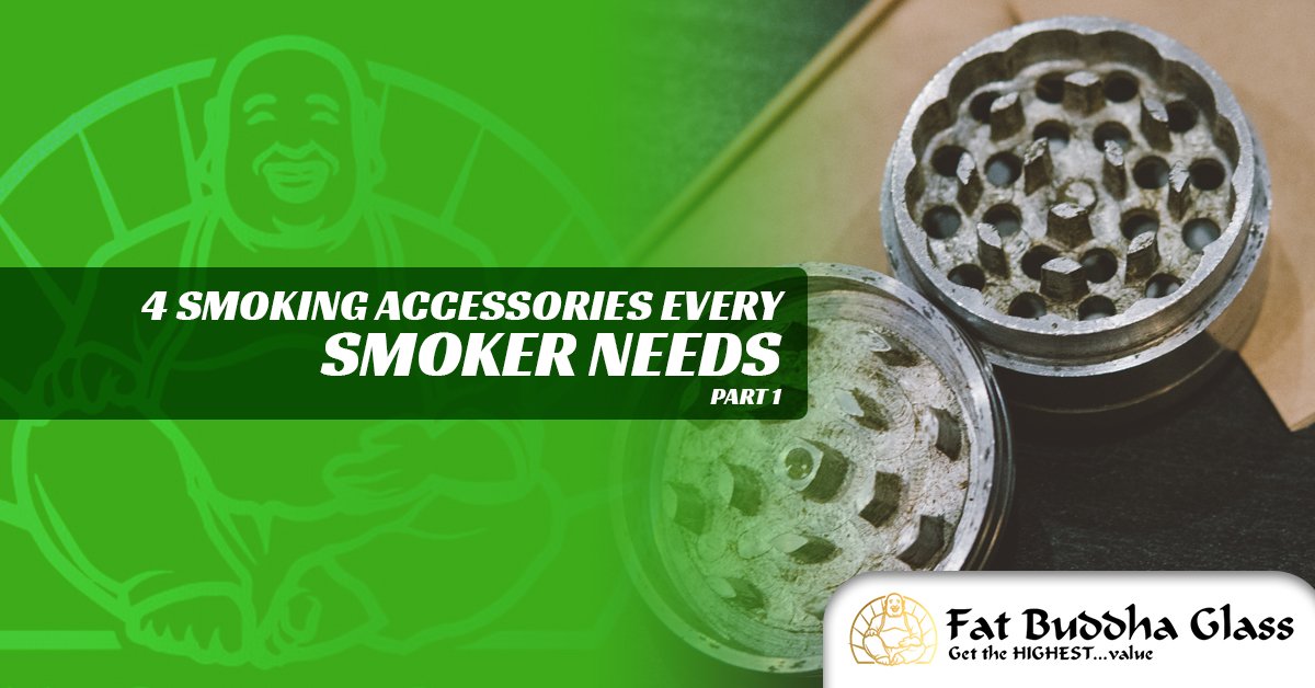 8 Smoking Accessories Every Smoker Needs
