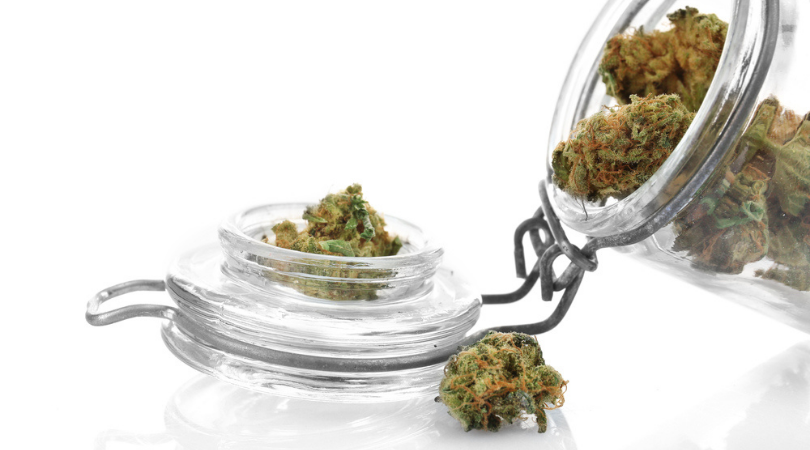 5 Best Stash Jars for Cannabis Storage