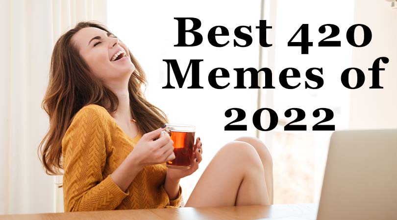 Weed Memes of 2023