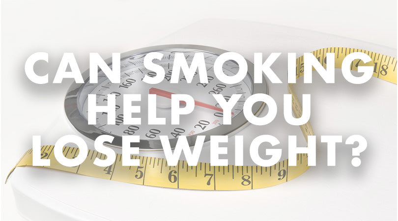Can Smoking Help You Lose Weight?