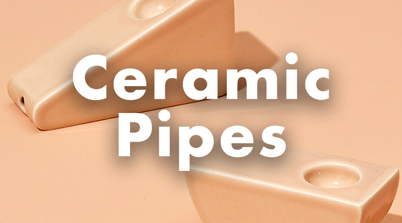 Ceramic Pipes: The Good, and Bad