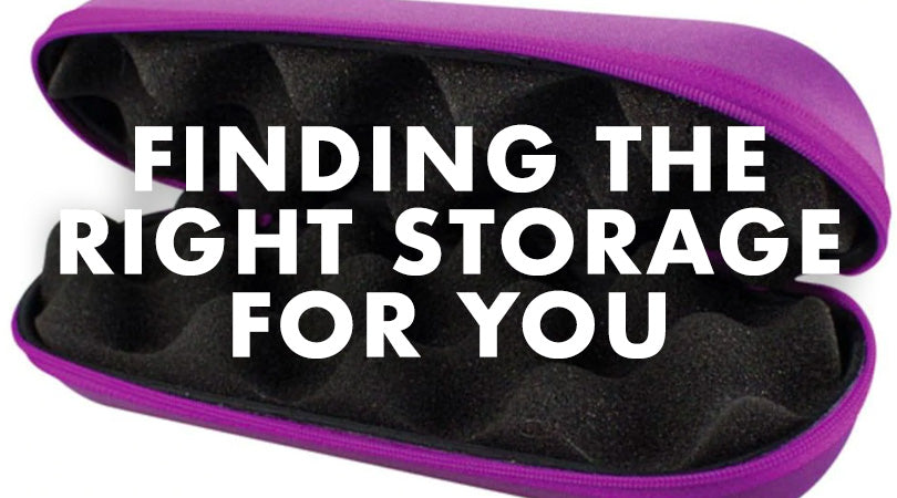Finding the Right Storage Solution for You