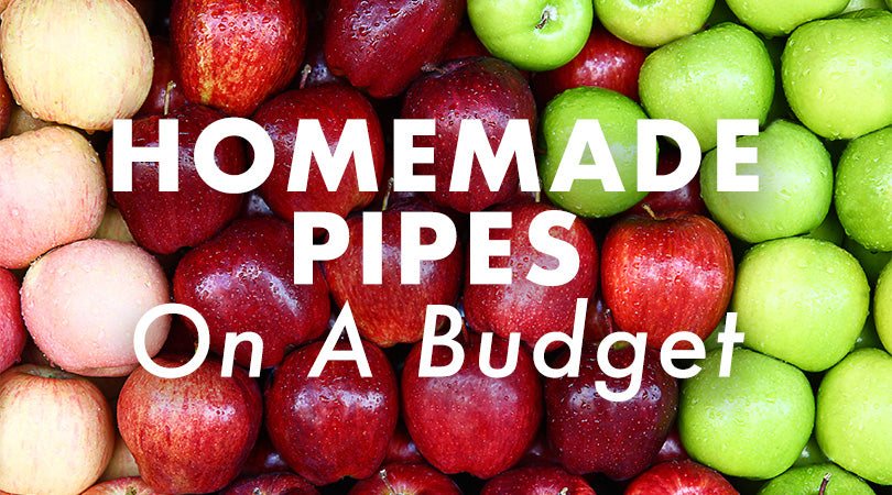 Homemade Pipes to Make on a Budget