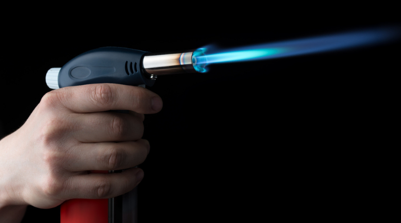 The Best Butane Torches for Dabbing