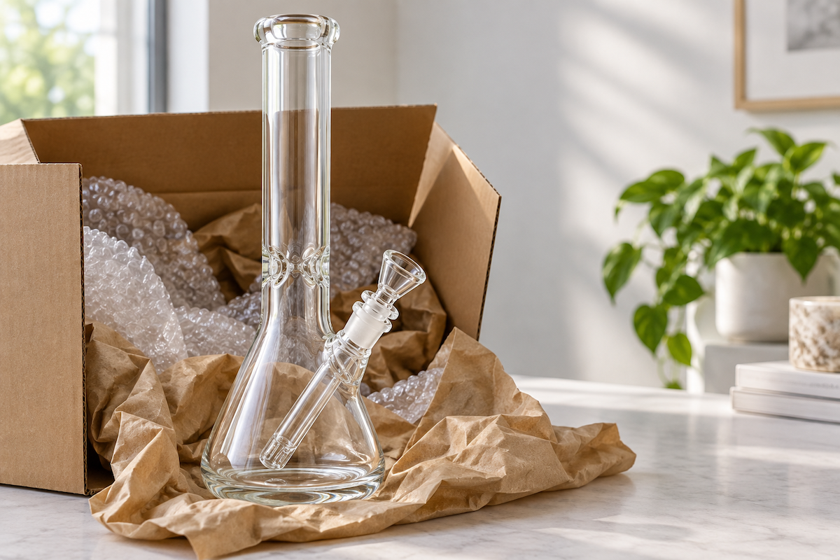 How to Buy a Bong Online Safely: The Ultimate 2026 Head Shop Guide