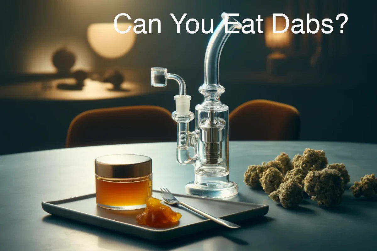 can you eat dabs