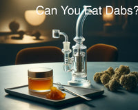 can you eat dabs