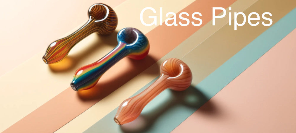 Glass Pipes