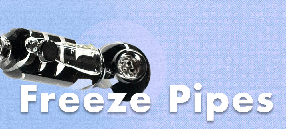 Freezable pipes