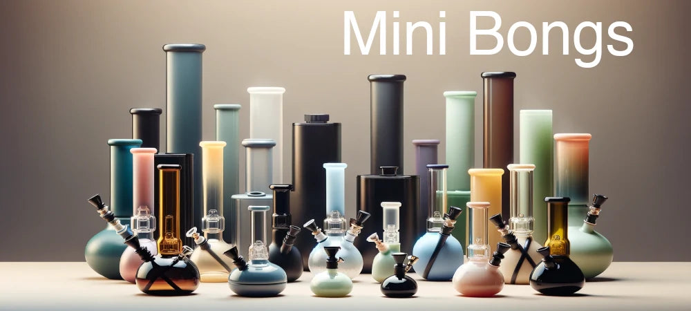 Mini Bongs