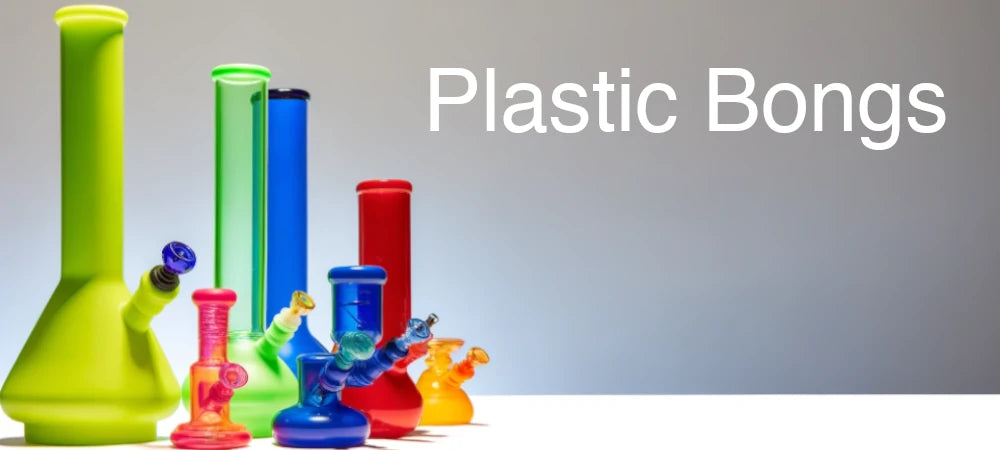 Acrylic Bongs