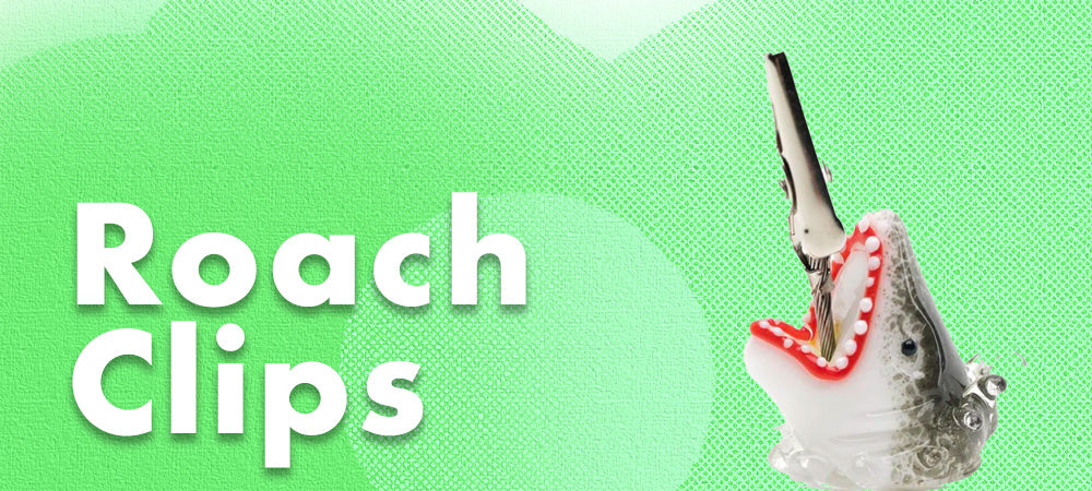 Roach clips