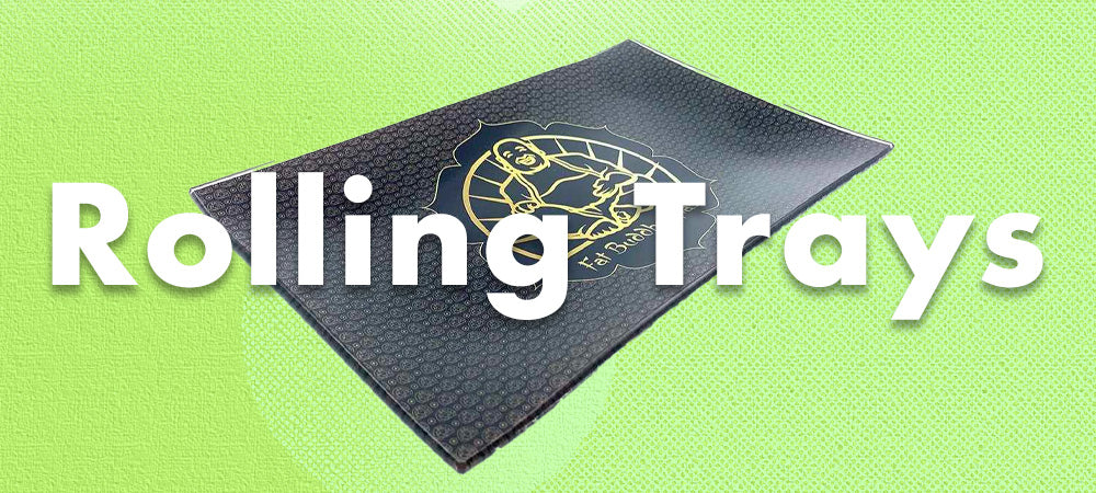 Rolling Trays