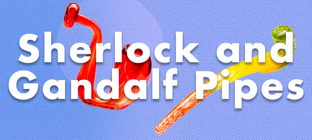 sherlock and gandalf pipes