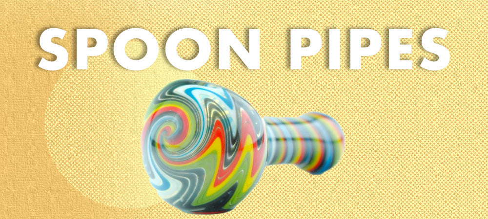 Spoon pipes