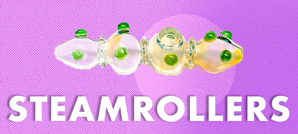 Steamrollers