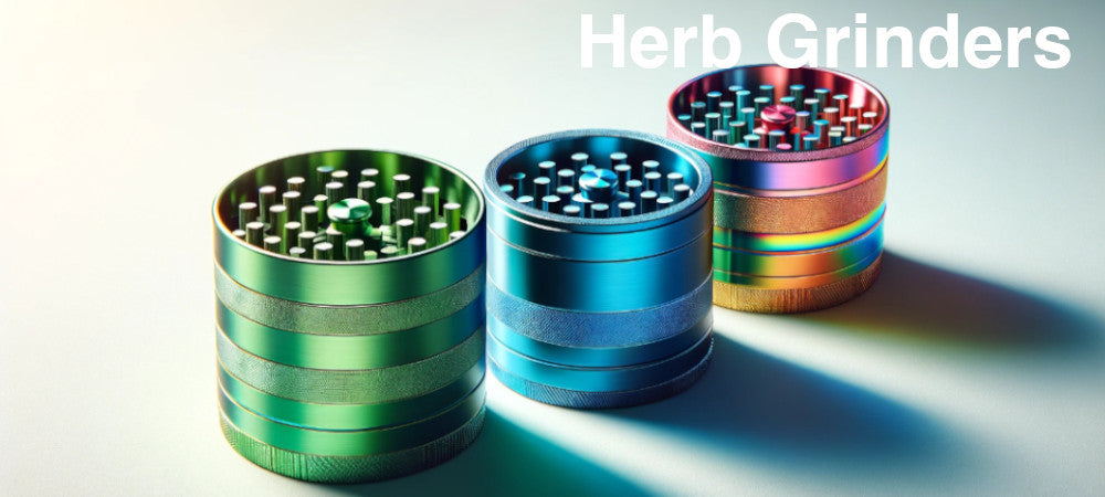 weed grinder collection