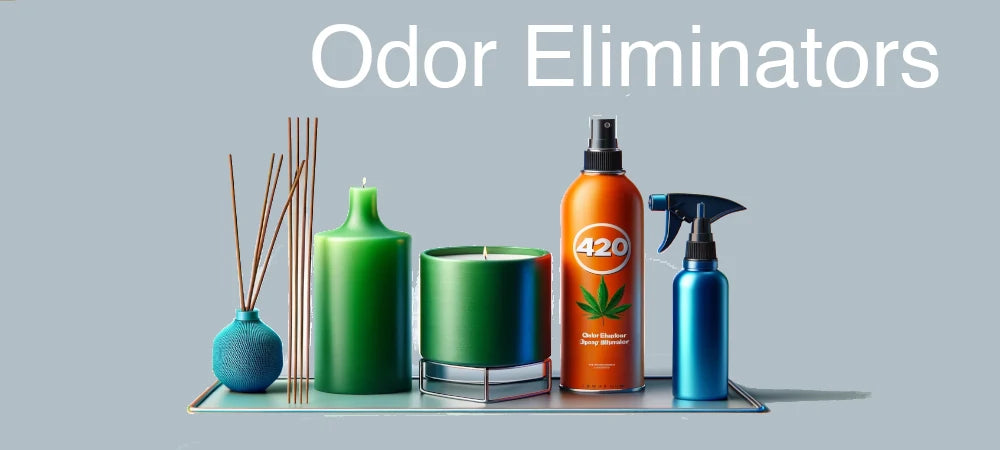Weed Odor Eliminator