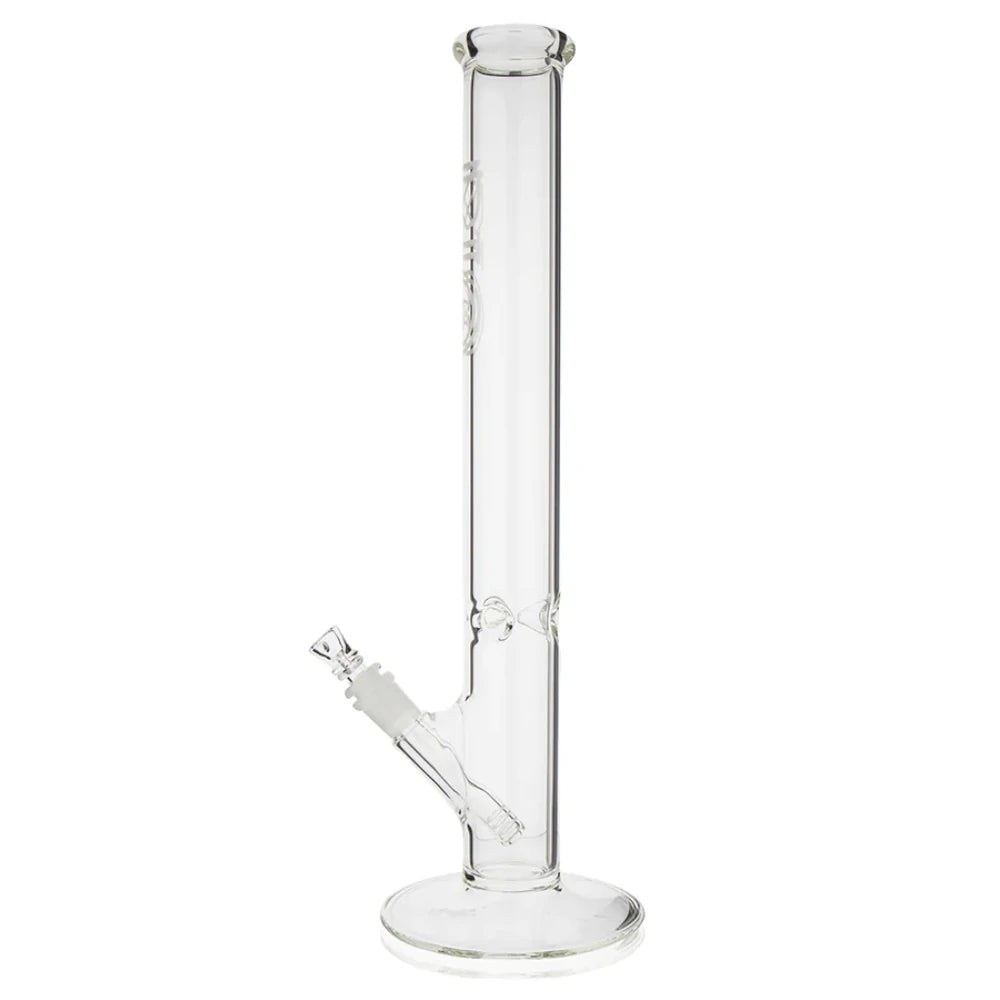 18in Straight Tube Bong