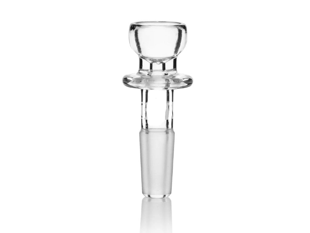 Fat Buddha Glass 10mm Herb Bowl