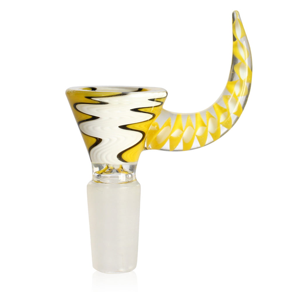 Wig Wag Horn Bowl