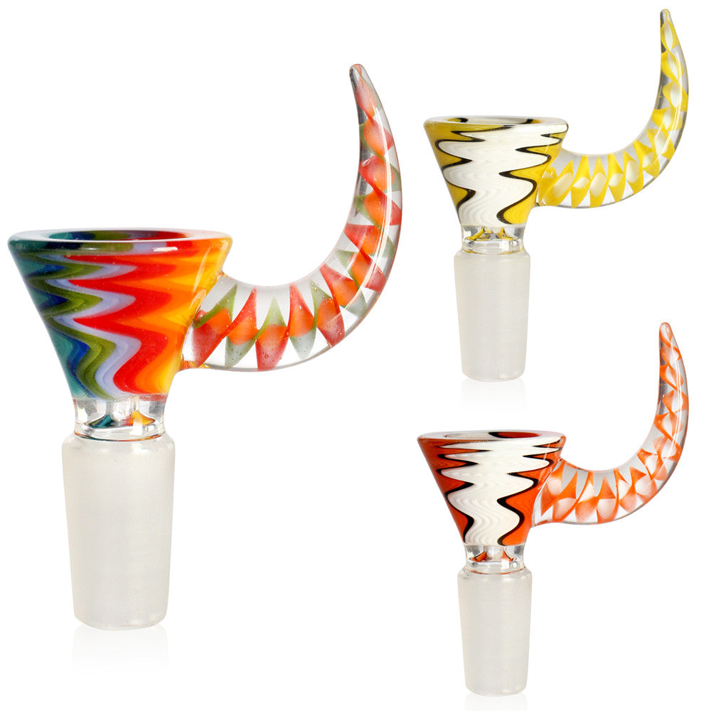 Wig Wag Horn Bowl