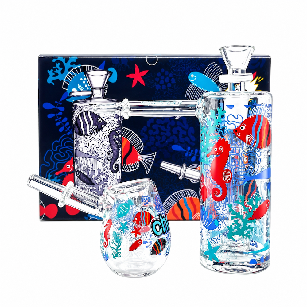 Under the Sea Pipe Set