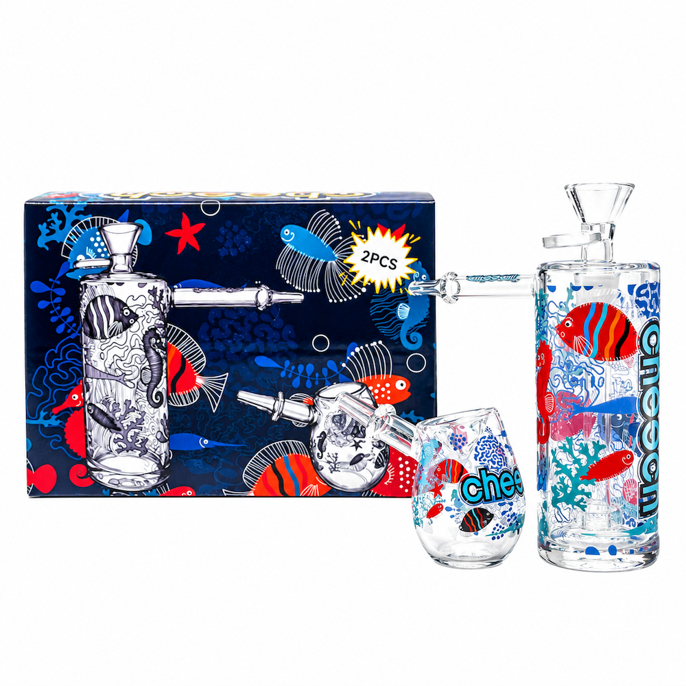 Under the Sea Pipe Set