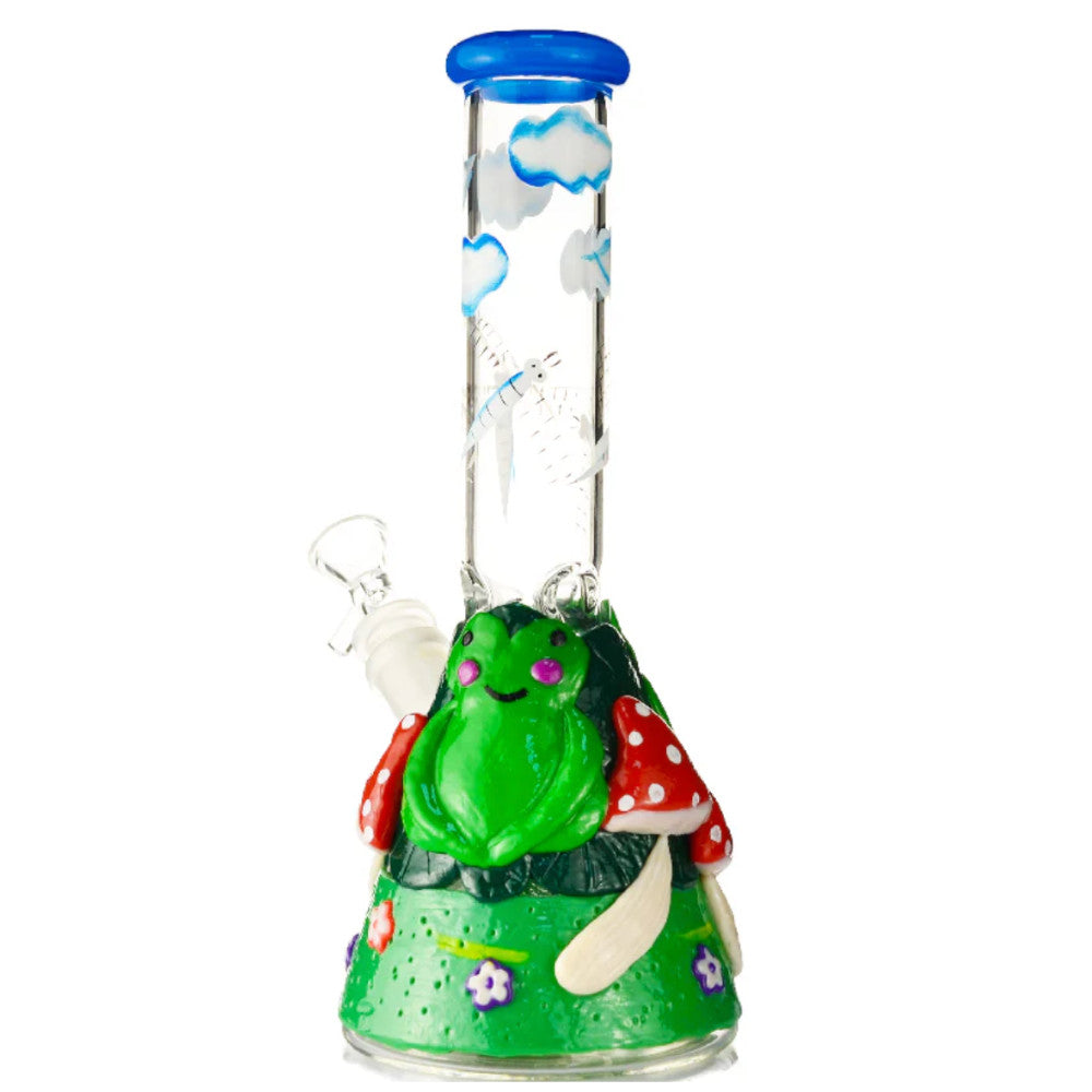 Cute Frog Bong