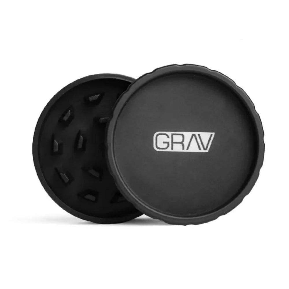 Hemp 2pc Grinder