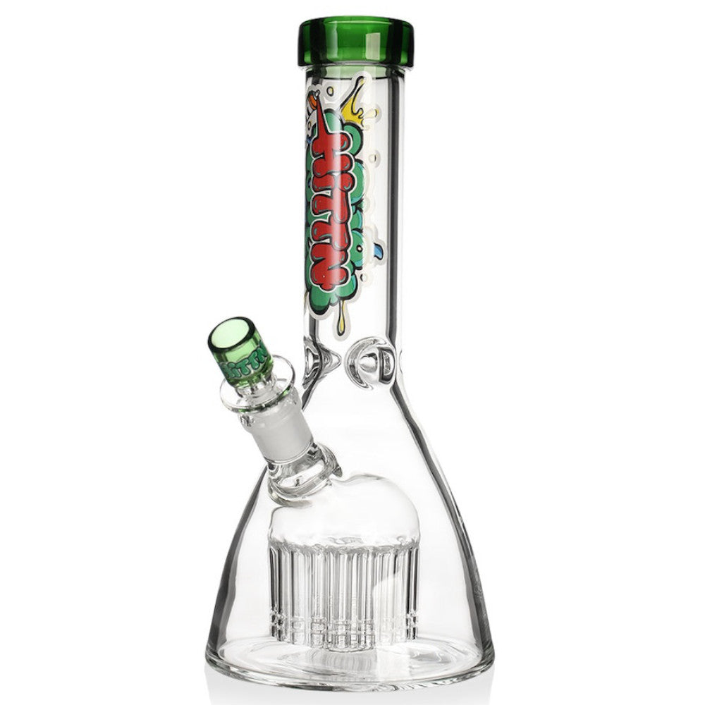18 Arm Tree Beaker Bong