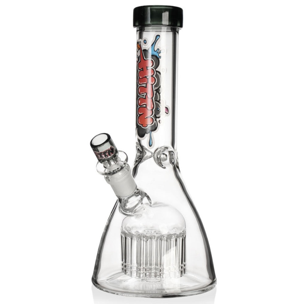 18 Arm Tree Beaker Bong