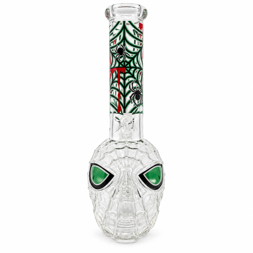 Web-Slinger Bong