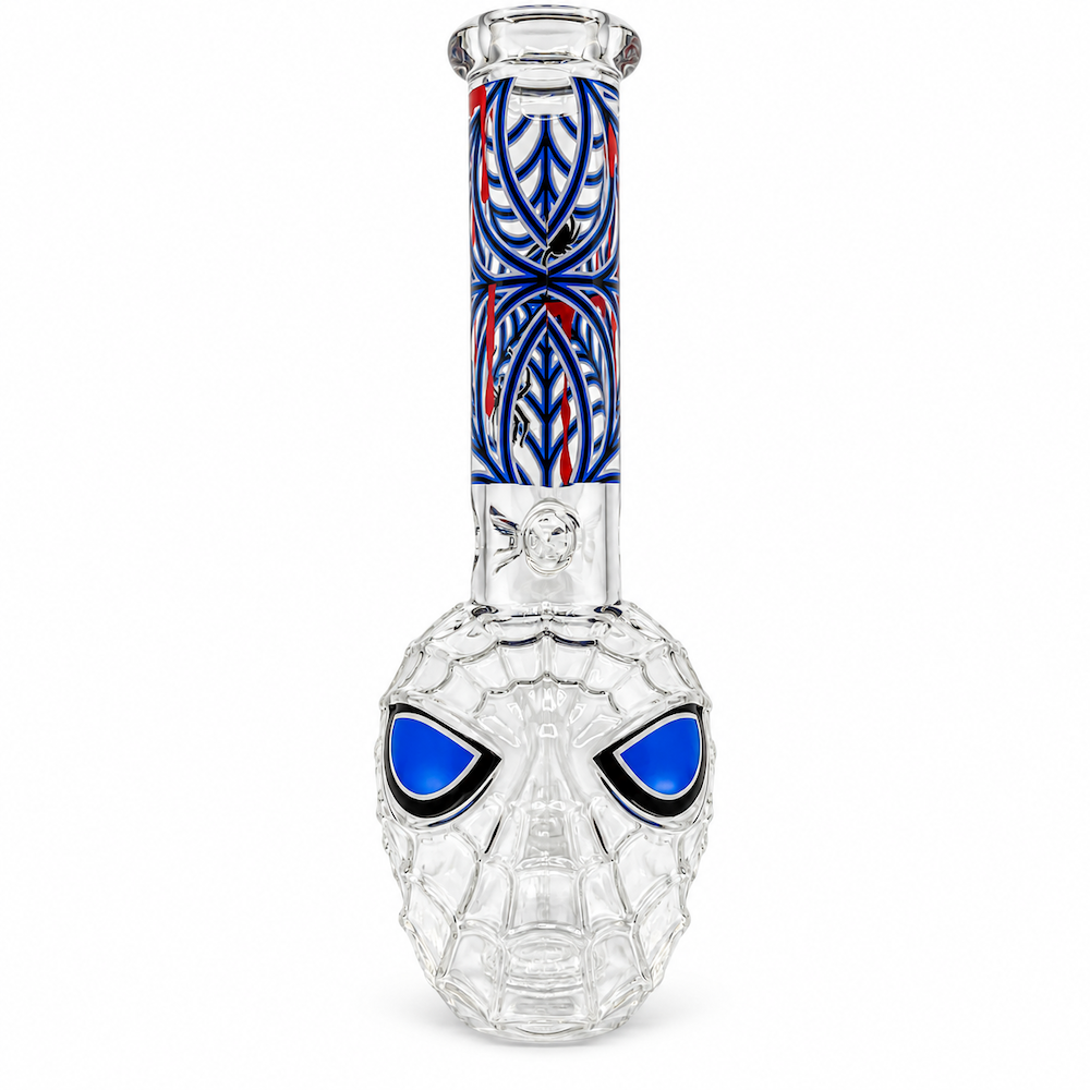 Web-Slinger Bong