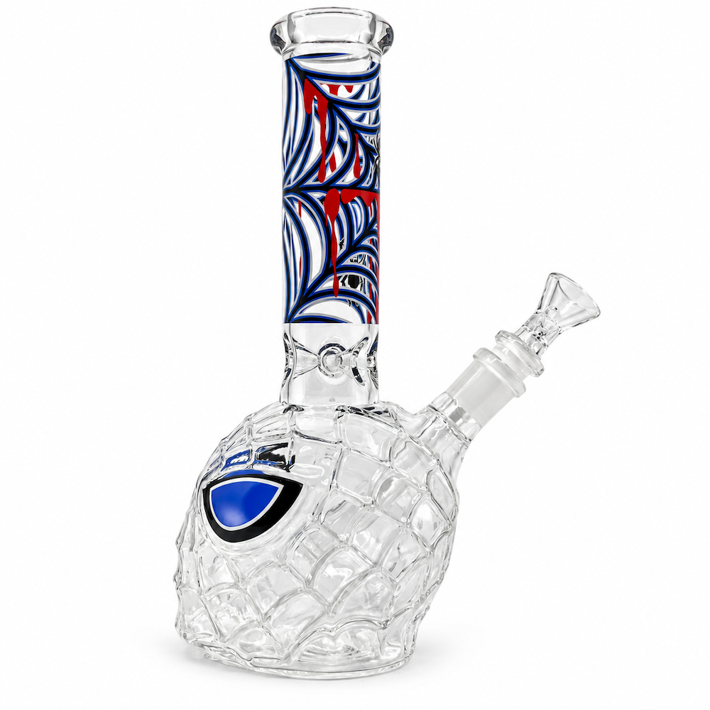 Web-Slinger Bong
