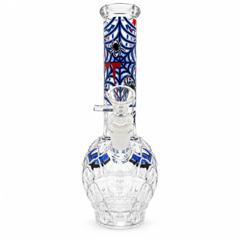 Web-Slinger Bong