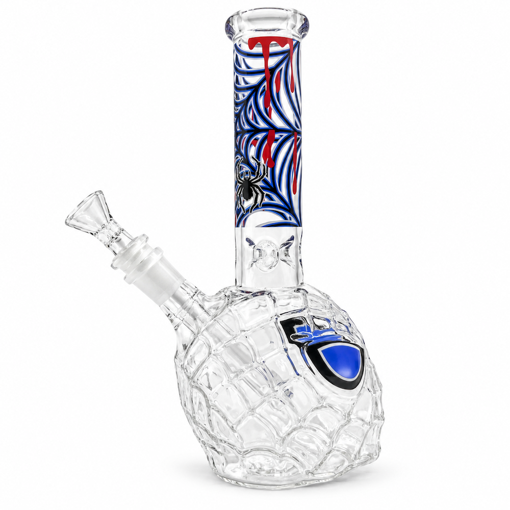 Web-Slinger Bong