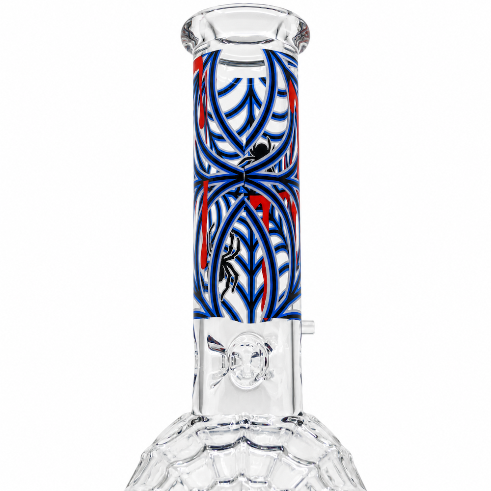 Web-Slinger Bong
