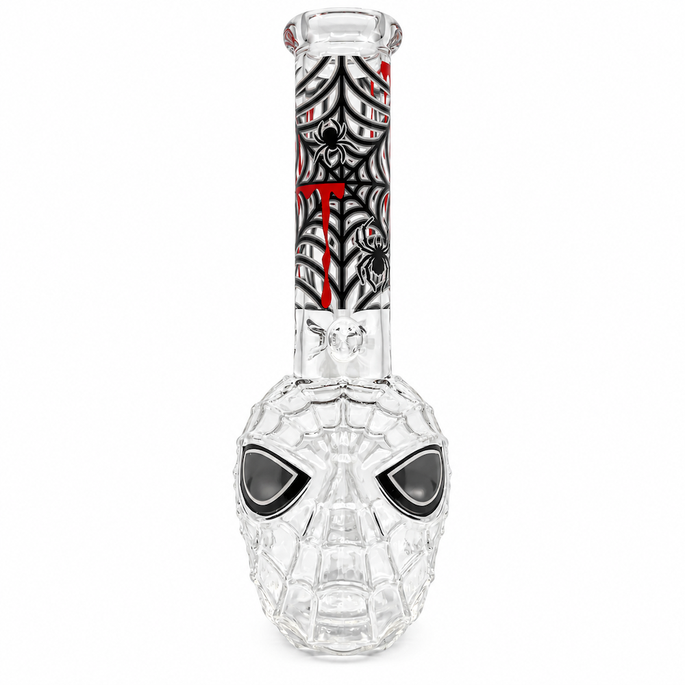 Web-Slinger Bong