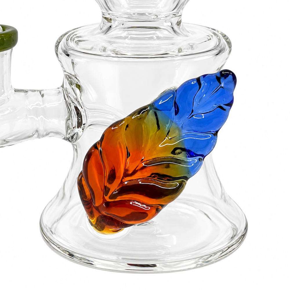 Mini Leaf Bong