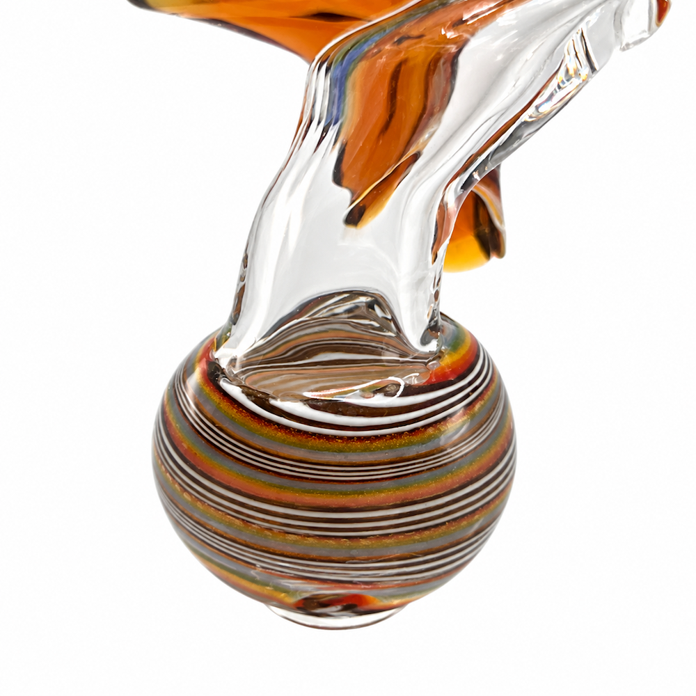 Mini Leaf Bong