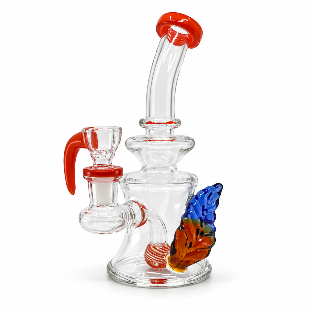 Mini Leaf Bong