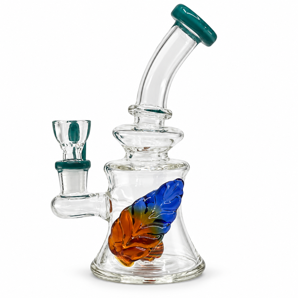Mini Leaf Bong