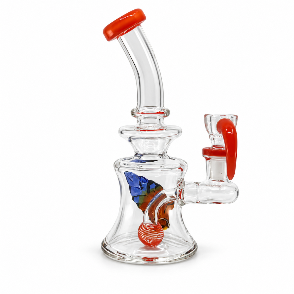 Mini Leaf Bong