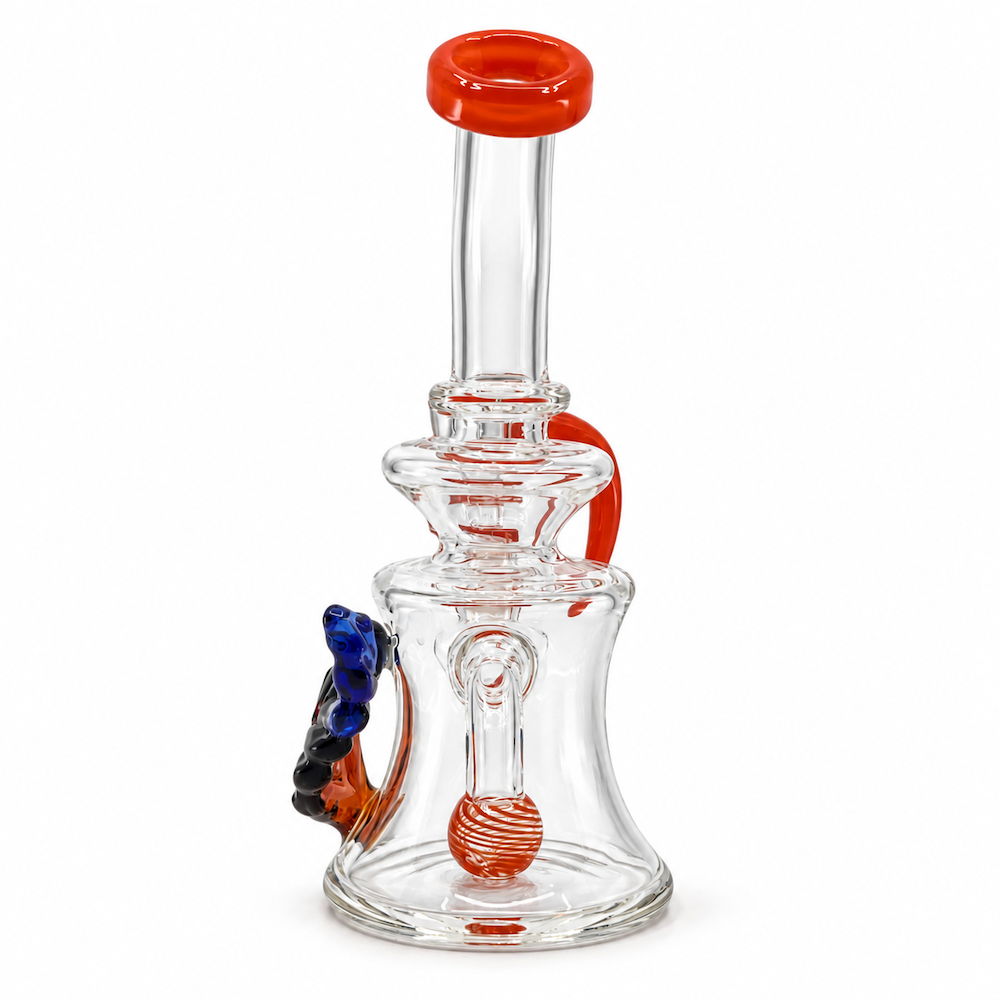 Mini Leaf Bong